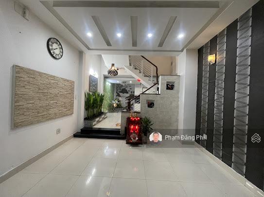 Nhà đẹp đối diện siêu thị vinhome, bệnh viện gò vấp, chợ hạnh thông tây, 60m² quang trung, gò vấp