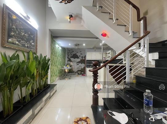 Nhà đẹp đối diện siêu thị vinhome, bệnh viện gò vấp, chợ hạnh thông tây, 60m² quang trung, gò vấp