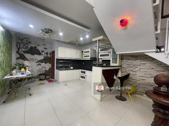 Nhà đẹp đối diện siêu thị vinhome, bệnh viện gò vấp, chợ hạnh thông tây, 60m² quang trung, gò vấp