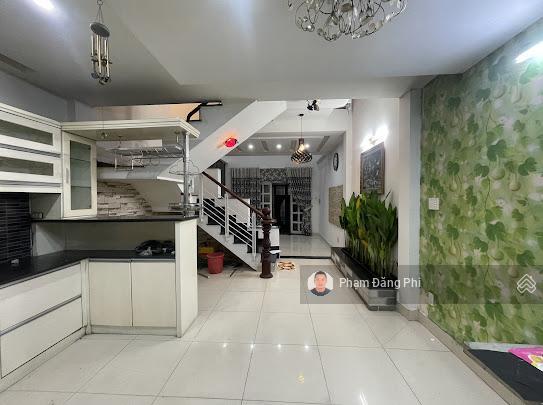 Nhà đẹp đối diện siêu thị vinhome, bệnh viện gò vấp, chợ hạnh thông tây, 60m² quang trung, gò vấp