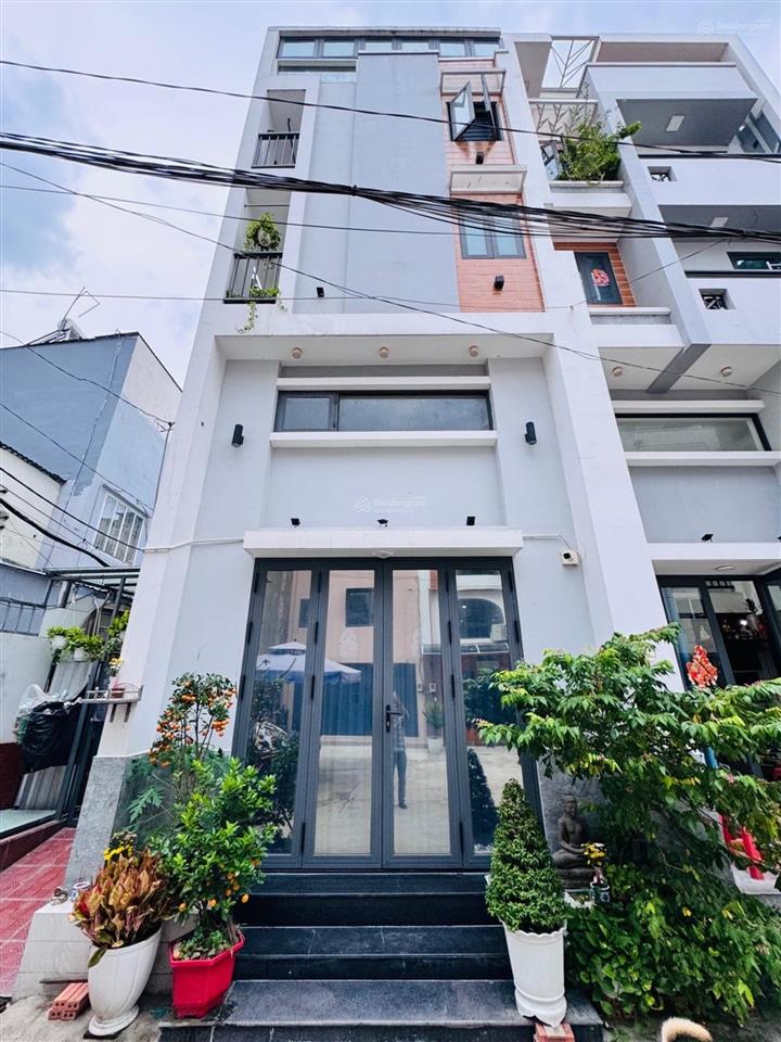 Hẻm ô tô thông thoáng  sát phạm văn đồng  chợ gò vấp  đại học công nghiệp, văn lang, bv 175, tsn