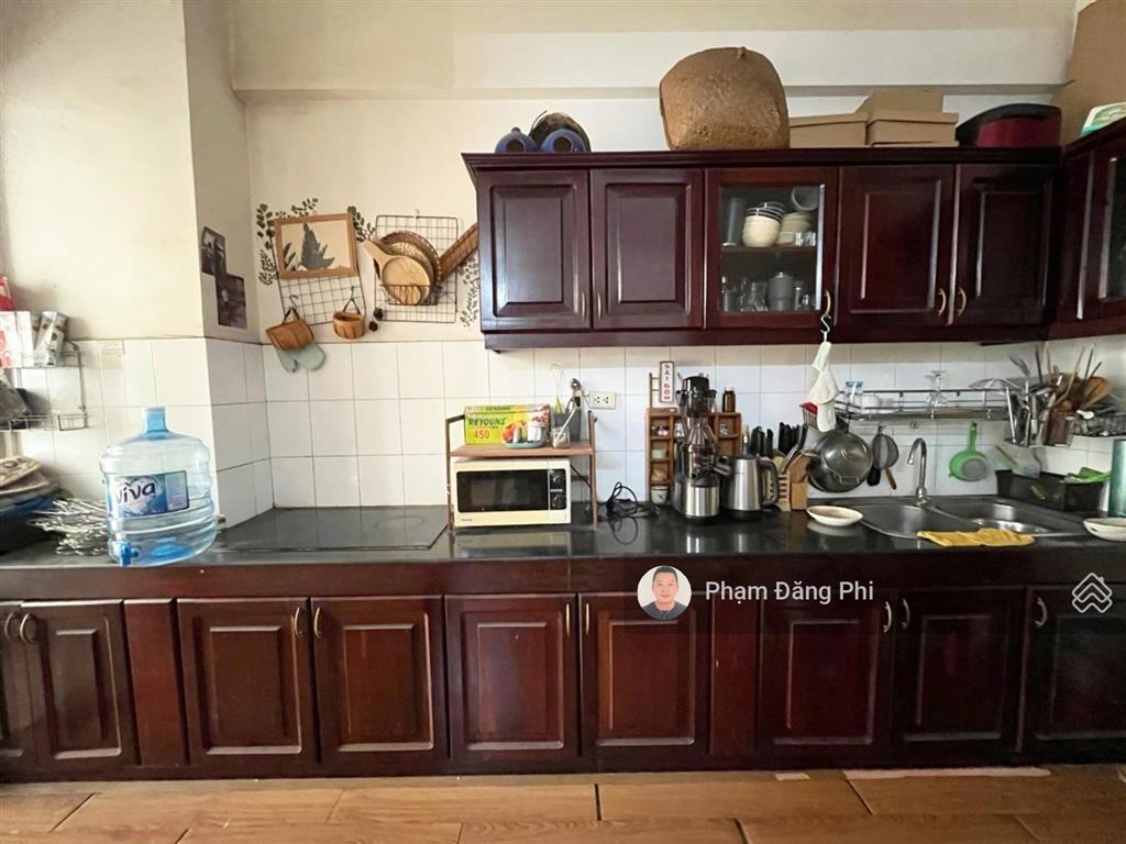 Chung cư 156 hud  mặt tiền điện biên phủ  sát đường d2 nguyễn gia trí.