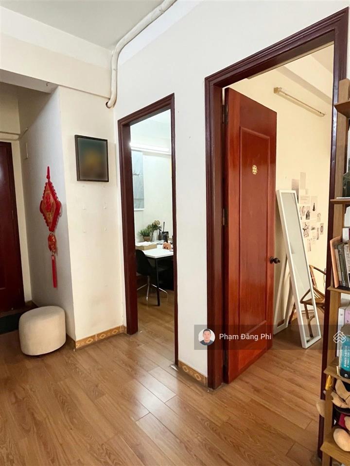Chung cư 156 hud  mặt tiền điện biên phủ  sát đường d2 nguyễn gia trí.