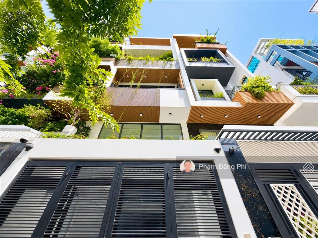 Nhà đẹp  vị trí đẹp  công viên trước nhà thoáng mát  ô tô đậu trong nhà  65m²