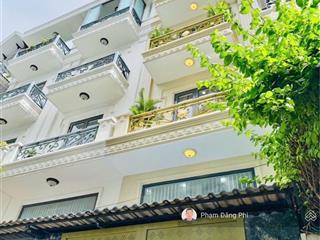 Nhà đẹp mới xây  giá tốt  hẻm nhựa ô tô thông thoáng  vị trí trung tâm  sát quang trung  60m2.