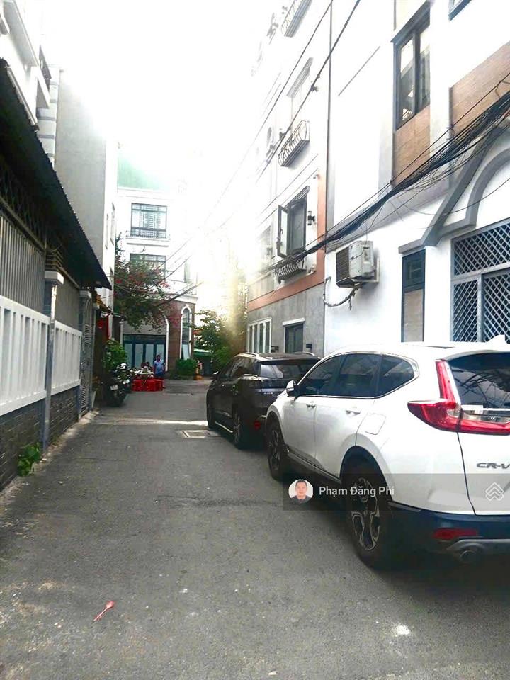 Hẻm nhựa 6m ô tô thông thoáng  trung tâm gò vấp  sát nhà máy mercedes, isuzu  nhà ngang lớn 5,5m