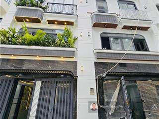 Nhà mới xây vào ở ngay  chợ thạch đà  kênh tham lương đang dần hoàn thiện, về trung tâm cực nhanh