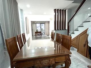P. tân hưng, hoàng trọng mậu q7, nhà mới 4 tầng, xe hơi ngủ trong nhà, dt 4.2m x 15m, chỉ nhỉnh 11