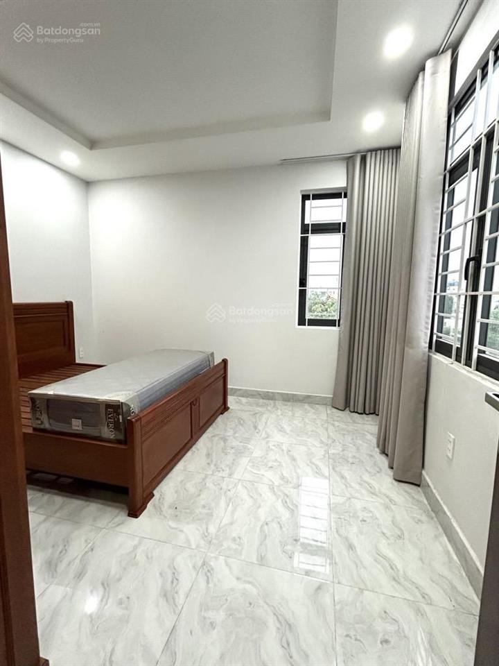 P. tân hưng, hoàng trọng mậu q7, nhà mới 4 tầng, xe hơi ngủ trong nhà, dt 4.2m x 15m, chỉ nhỉnh 11