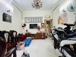 Bùi văn ba quận 7, nhà 1 sẹc, 2 tầng 4pn, hẻm 4m thông  dt 4.2m x 15m, 65m2, chỉ 6.3 tỏi tl