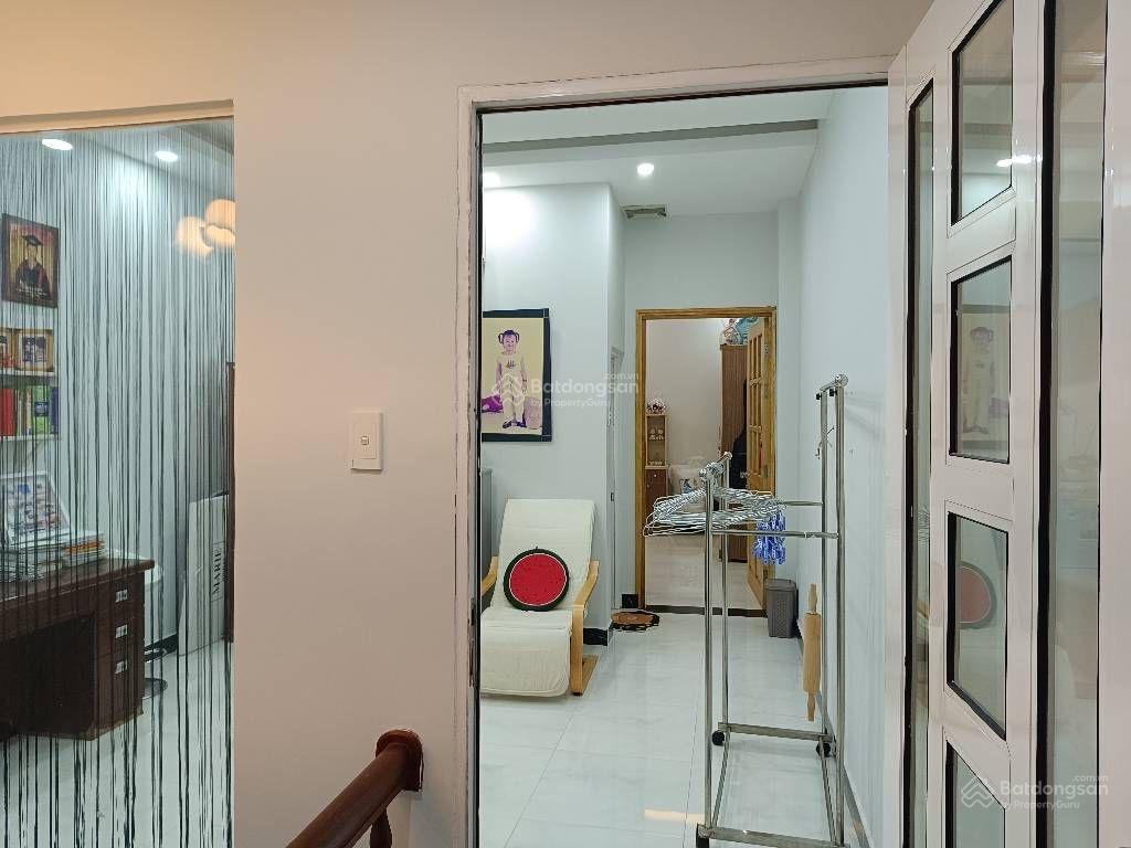 Chỉ 13.8 tỷ có nhà mặt tiền đường số p. tân quy q7  dt 4x23m, đường nhựa 12m lề 3m