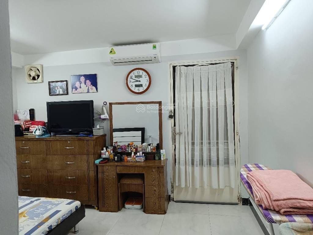 Chỉ 13.8 tỷ có nhà mặt tiền đường số p. tân quy q7  dt 4x23m, đường nhựa 12m lề 3m