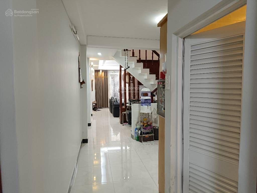 Chỉ 13.8 tỷ có nhà mặt tiền đường số p. tân quy q7  dt 4x23m, đường nhựa 12m lề 3m