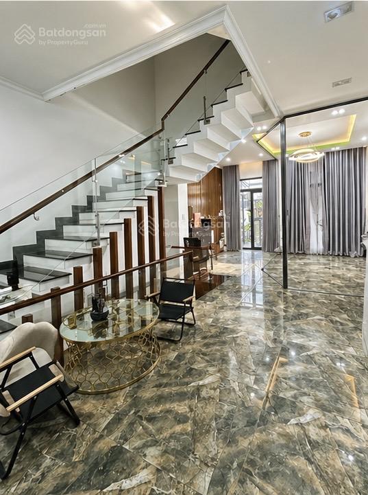 Chỉ 13 tỷ nhỉnh, nhà 5 tầng khu kiểu đàm q7, có hầm, nhựa 7m xe hơi tránh, dt 5x15m, dòng tiền 30tr