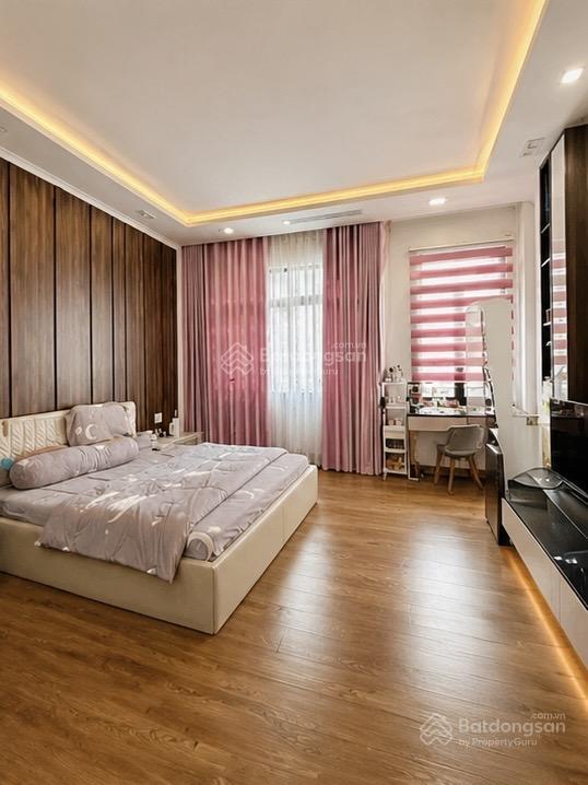 Chỉ 13 tỷ nhỉnh, nhà 5 tầng khu kiểu đàm q7, có hầm, nhựa 7m xe hơi tránh, dt 5x15m, dòng tiền 30tr