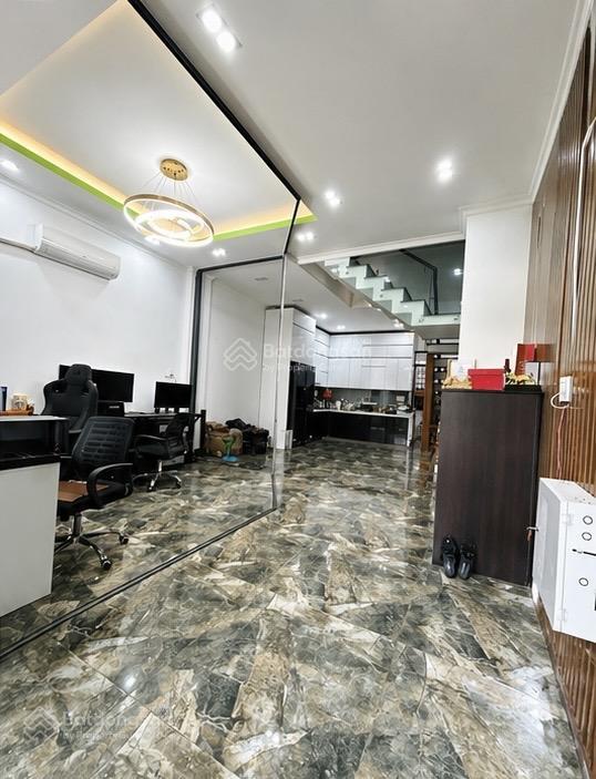 Chỉ 13 tỷ nhỉnh, nhà 5 tầng khu kiểu đàm q7, có hầm, nhựa 7m xe hơi tránh, dt 5x15m, dòng tiền 30tr