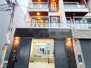 Tuấn hailongreal nhà 4 tầng full nội thất 8,5tỷ xe hơi trong nhà huỳnh tấn phát gần phú mỹ hưng