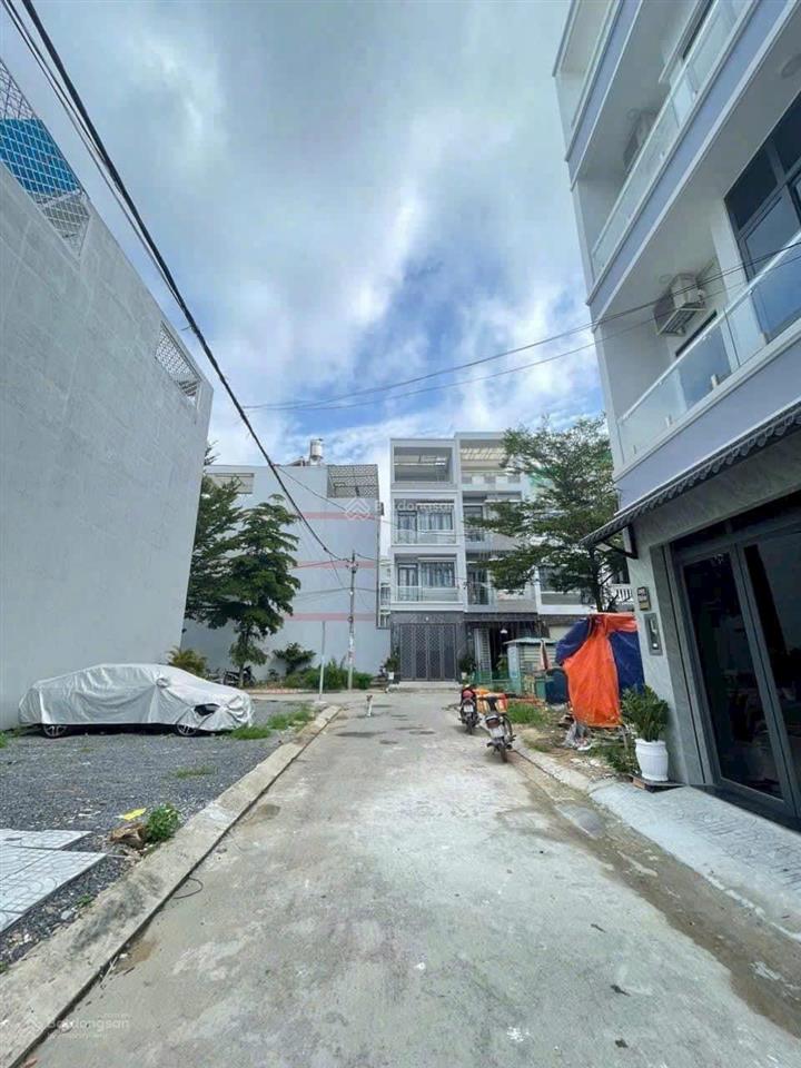 Tuấn hailongreal bán lô đất trong khu dân cư nhà phố đồng bộ 4,5tỷ huỳnh tấn phát gần phú mỹ hưng