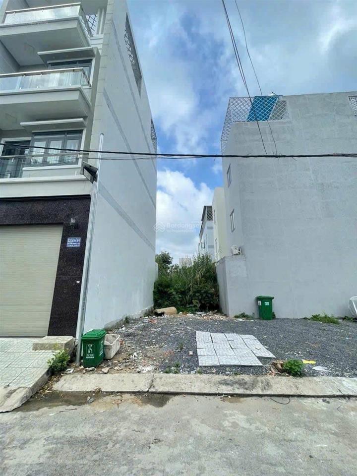 Tuấn hailongreal bán lô đất trong khu dân cư nhà phố đồng bộ 4,5tỷ huỳnh tấn phát gần phú mỹ hưng