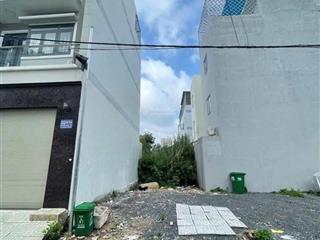 Tuấn hailongreal bán lô đất trong khu dân cư nhà phố đồng bộ 4,5tỷ huỳnh tấn phát gần phú mỹ hưng