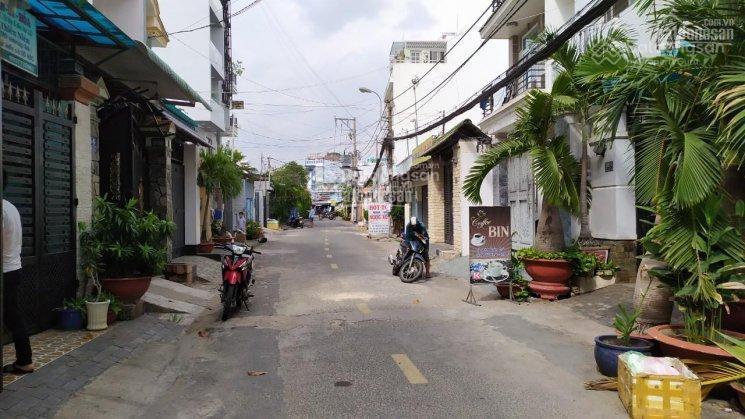 Bán đất khu dân khư tân tiến , phường tân thới hiệp ,q12 , dt  5x21m, cn  103m2 , giá  6,2 tỷ