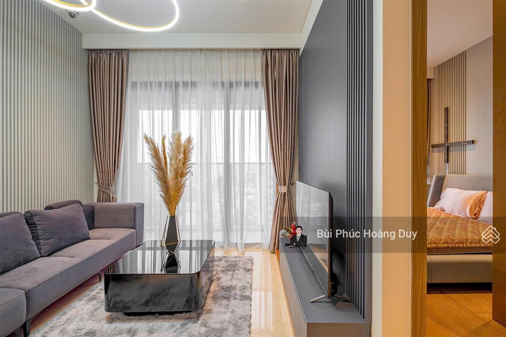 Bán căn hộ 2pn 2wc the marq 16 tỷ full nội thất