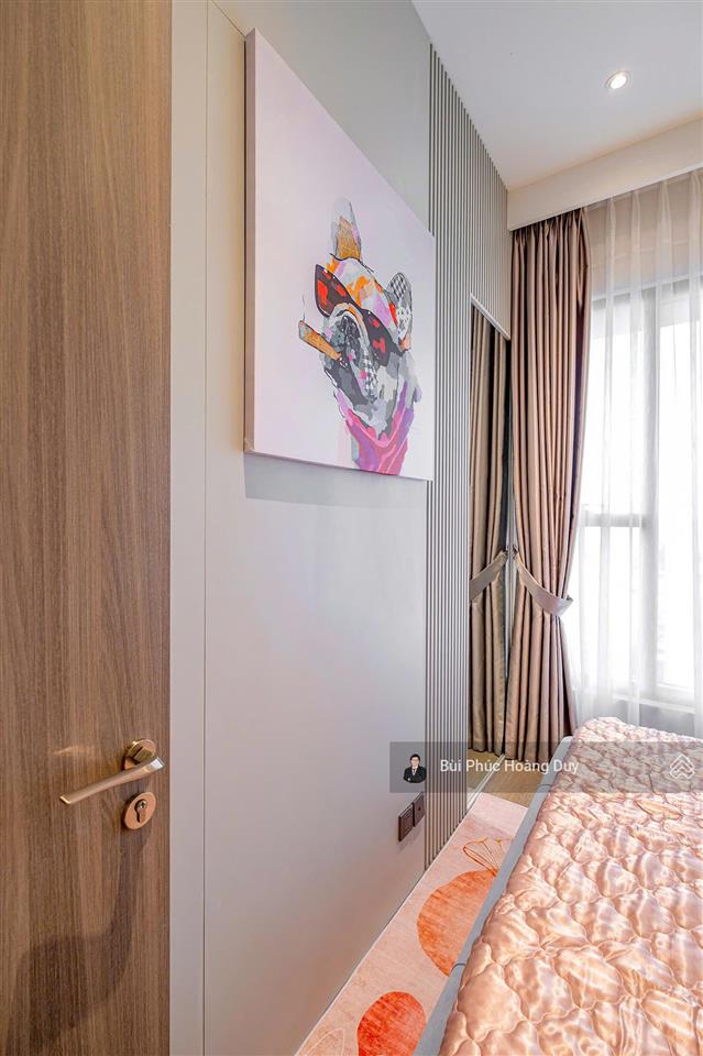 Bán căn hộ 2pn 2wc the marq 16 tỷ full nội thất