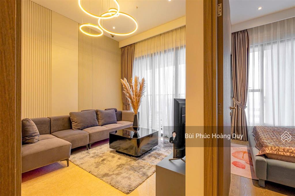 Bán căn hộ 2pn 2wc the marq 16 tỷ full nội thất