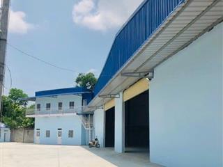 BÁN KHO MẶT TIỀN QL61C, GẦN CẦU BA LÁNG, DT 2168M2, CHỈ 11TR/M2. LH:0783960791.