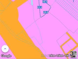 BÁN 3300M2 ĐẤT TẠI PHƯỚC TÂN - TP BIÊN HOÀ. SHR. 33 TỶ. LH:0933449988.