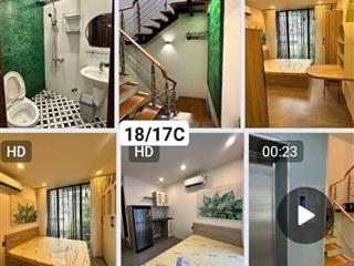 CHO THUÊ CHDV 18/42B & 18/17C TĂNG BẠT HỔ P11.BÌNH THẠNH 5.8TR/TH VÀ 6TR7/TH LH:0385400298.