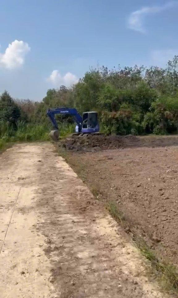 BÁN ĐẤT XÃ PHƯỚC THẠNH, TÂY NINH. 2 LÔ LIỀN KỀ. TỔNG DIỆN TÍCH 1556 M2 - SHR. LH:0786111122.