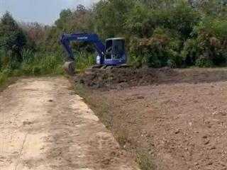 BÁN ĐẤT XÃ PHƯỚC THẠNH, TÂY NINH. 2 LÔ LIỀN KỀ. TỔNG DIỆN TÍCH 1556 M2 - SHR. LH:0786111122.