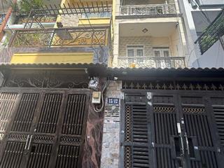 BÁN NHÀ / LÊ VĂN HUÂN P13 Q.TB, 64M2 SHR CHỈ 11.3TỶ. LH:0902333511.