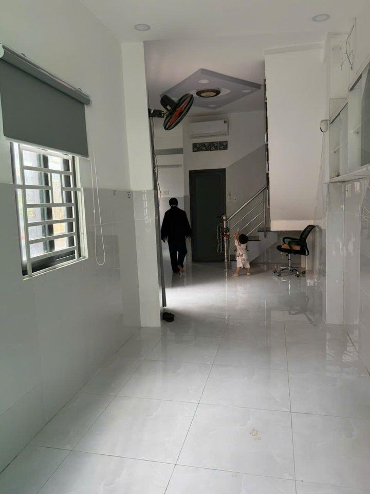 BÁN NHÀ CHÍNH CHỦ HXT TRẦN VĂN QUANG PHƯỜNG BẢY HIỀN TP.HCM, DT 38.1 M2. LH:0937251233.
