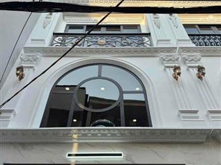 CẦN BÁN NHÀ XÂY MỚI CAO CẤP – HẺM XE HƠI BẠCH ĐẰNG, PHƯỜNG BÌNH THẠNH. LH:0909964978.