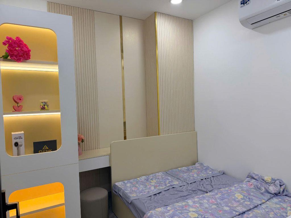 CHO THUÊ CĂN HỘ DỊCH VỤ KDC CITYLAND PARK HILLS, P10, GÒ VẤP. 13TR/TH/45M2. LH:0934398182 – 0397928886.
