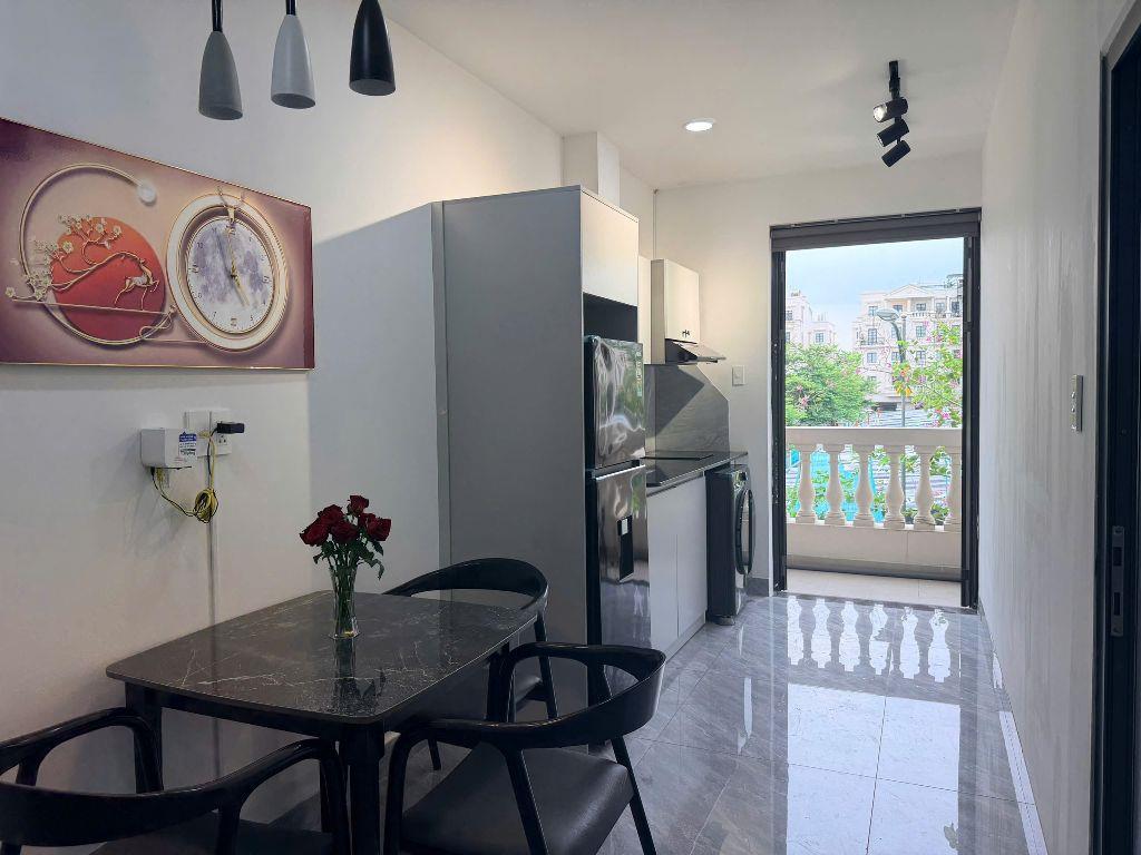 CHO THUÊ CĂN HỘ DỊCH VỤ KDC CITYLAND PARK HILLS, P10, GÒ VẤP. 13TR/TH/45M2. LH:0934398182 – 0397928886.
