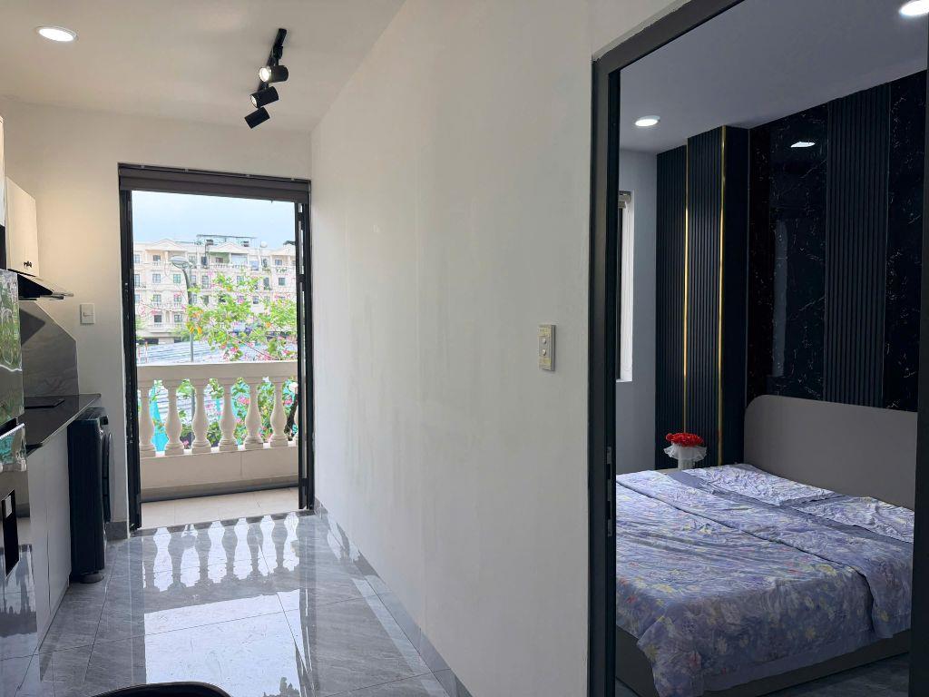 CHO THUÊ CĂN HỘ DỊCH VỤ KDC CITYLAND PARK HILLS, P10, GÒ VẤP. 13TR/TH/45M2. LH:0934398182 – 0397928886.