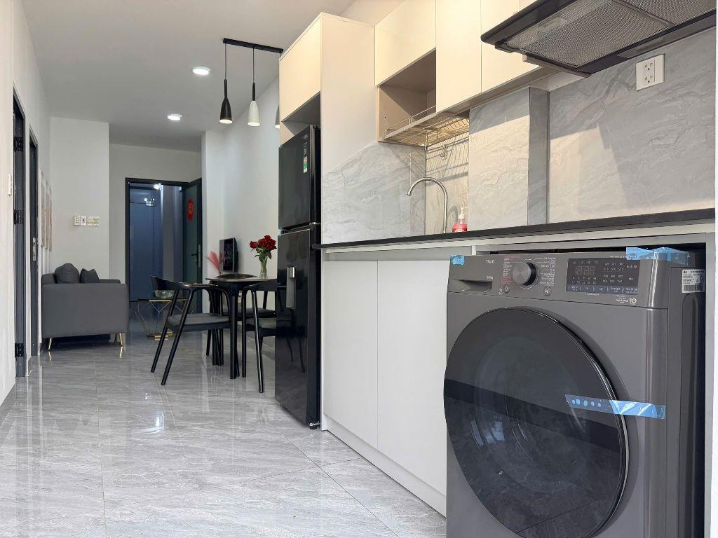 CHO THUÊ CĂN HỘ DỊCH VỤ KDC CITYLAND PARK HILLS, P10, GÒ VẤP. 13TR/TH/45M2. LH:0934398182 – 0397928886.
