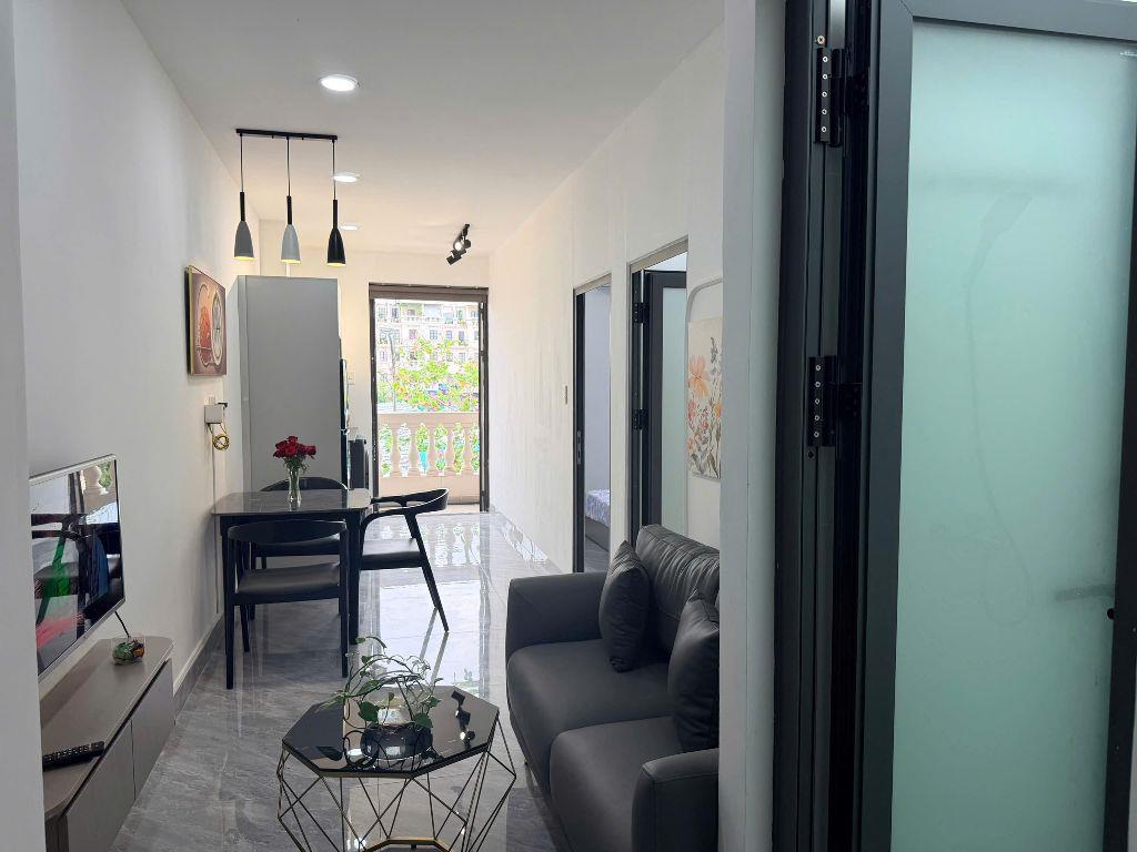 CHO THUÊ CĂN HỘ DỊCH VỤ KDC CITYLAND PARK HILLS, P10, GÒ VẤP. 13TR/TH/45M2. LH:0934398182 – 0397928886.