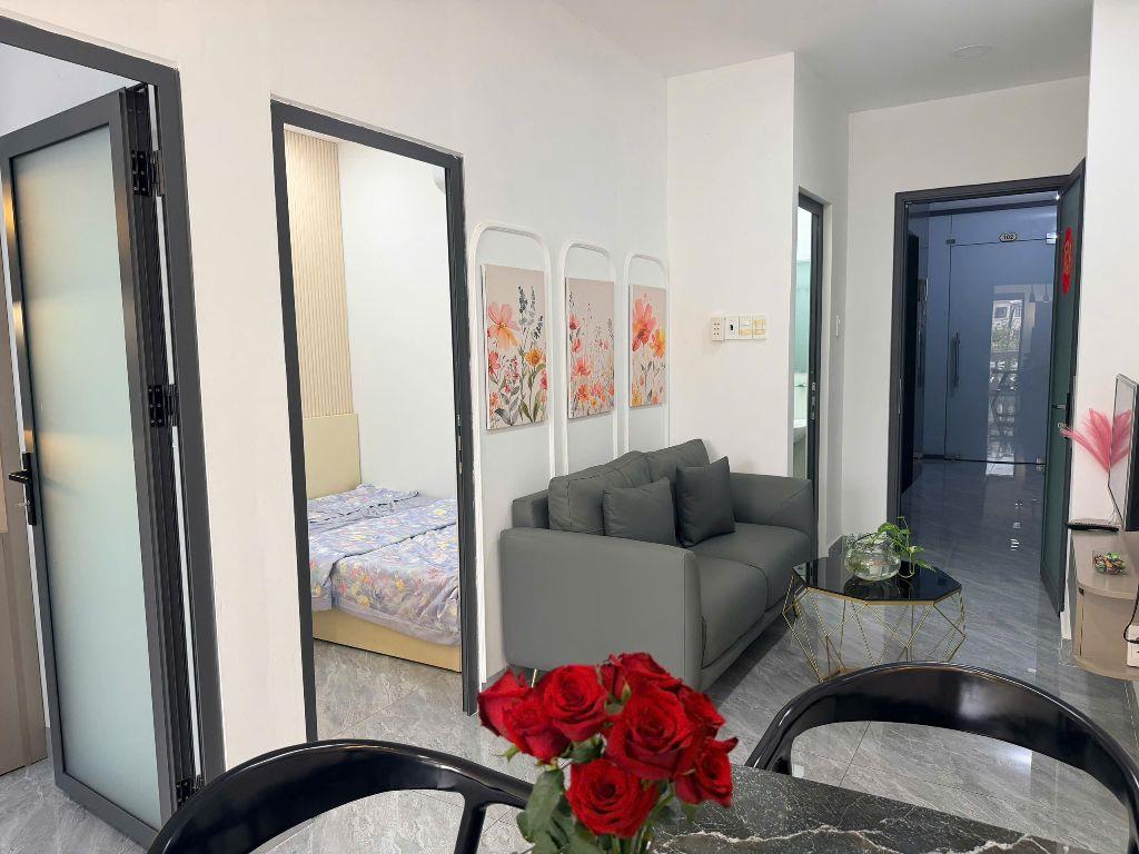 CHO THUÊ CĂN HỘ DỊCH VỤ KDC CITYLAND PARK HILLS, P10, GÒ VẤP. 13TR/TH/45M2. LH:0934398182 – 0397928886.
