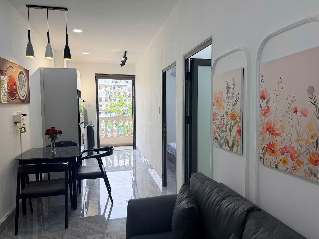 CHO THUÊ CĂN HỘ DỊCH VỤ KDC CITYLAND PARK HILLS, P10, GÒ VẤP. 13TR/TH/45M2. LH:0934398182 – 0397928886.