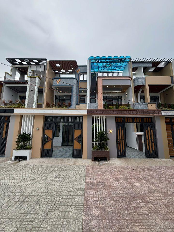 MUA NHÀ PHỐ TẠI CẦN ĐƯỚC - TẶNG NGAY GÓI THIẾT KẾ NỘI THẤT TRỊ GIÁ 100TR. LH:0344069492.