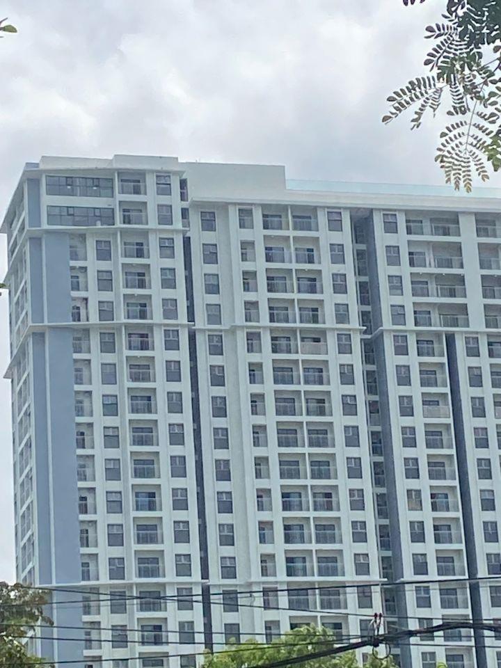 BÁN CĂN HỘ CHUNG CƯ 61 NGÔ THÌ NHẬM PHƯỜNG LIÊN CHIỂU TP ĐÀ NẴNG. 0912104395