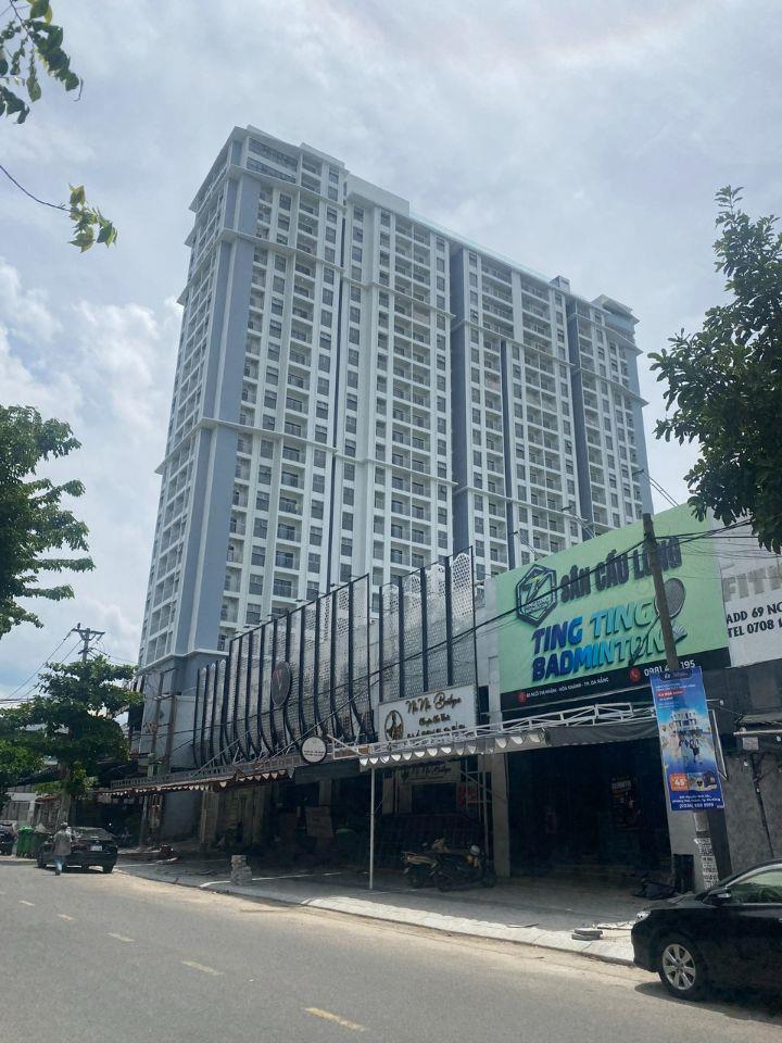 BÁN CĂN HỘ CHUNG CƯ 61 NGÔ THÌ NHẬM PHƯỜNG LIÊN CHIỂU TP ĐÀ NẴNG. 0912104395