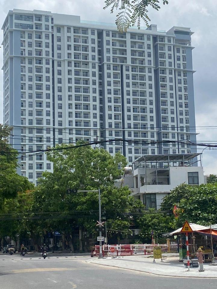 BÁN CĂN HỘ CHUNG CƯ 61 NGÔ THÌ NHẬM PHƯỜNG LIÊN CHIỂU TP ĐÀ NẴNG. 0912104395