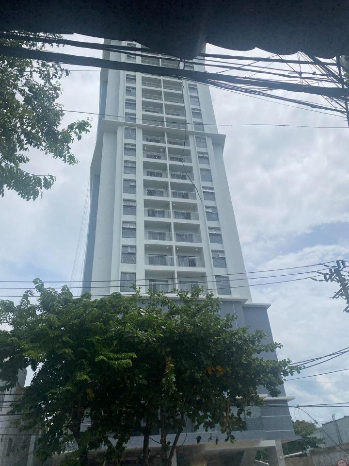 BÁN CĂN HỘ CHUNG CƯ 61 NGÔ THÌ NHẬM PHƯỜNG LIÊN CHIỂU TP ĐÀ NẴNG. 0912104395