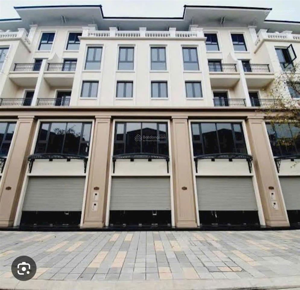 Shophouse đại lộ bốn mùa 110 m2, 5 tầng vinhomes ocean park 3, chỉ 19.8 tỷ sở hữu