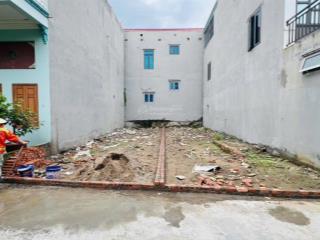 57m nam sơn, an dương. ô tô vào tận đất. giá 1,5x tỷ